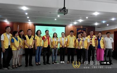 The 3rd Lions Club of Shenzhen disaster Relief Pioneer team to Puning - - Lions Club of Shenzhen Guangdong Flood Relief Newsletter (3) news 图1张